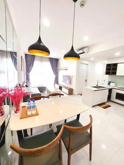 Wohnung mit Balkon — Scenic Valley 2