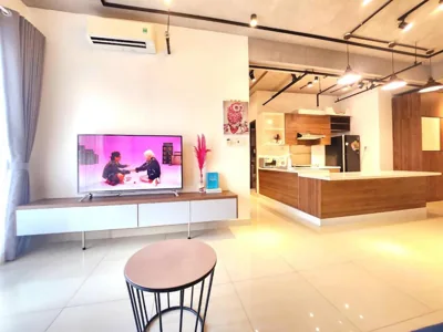 Two-Bedroom Apartment — Scenic Valley 2